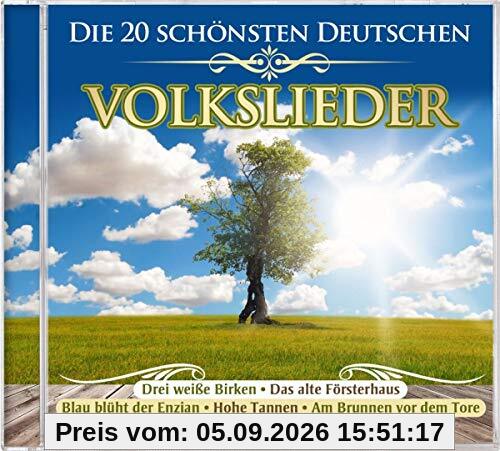 Die 20 schönsten deutschen Volkslieder