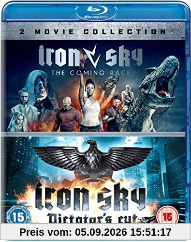 Iron Sky 1 & 2 [Blu-ray]