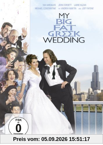 My Big Fat Greek Wedding