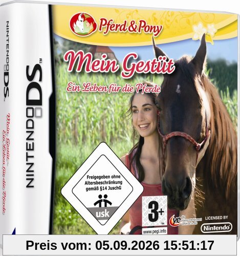 Mein Gestüt: Ein Leben für die Pferde