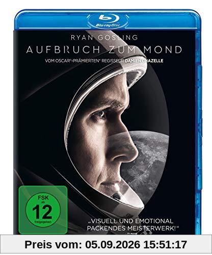 Aufbruch zum Mond [Blu-ray]