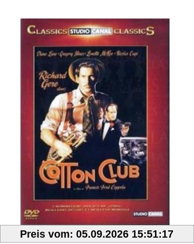 Cotton Club [FR Import]