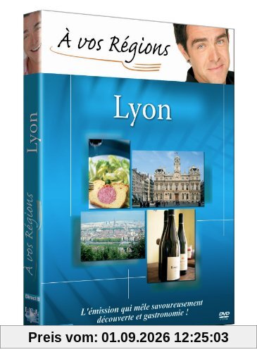 A vos regions ! lyon [FR Import]