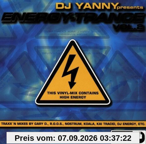 DJ Yanny Pres.Energy-Trance 2