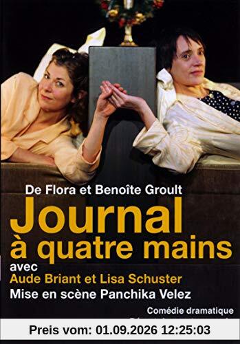 Journal à quatre mains [FR Import]