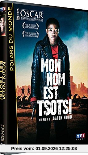 Mon nom est tsotsi [FR Import]