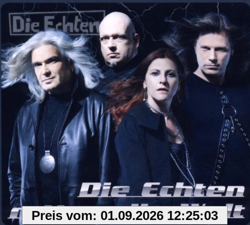 Die Echten Retten die Welt