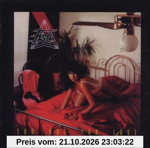 Too Hot for Love