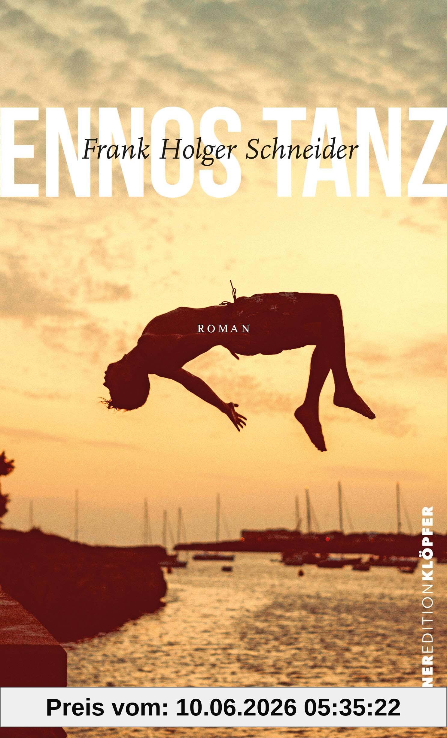 Ennos Tanz: Roman (KrönerEditionKlöpfer)