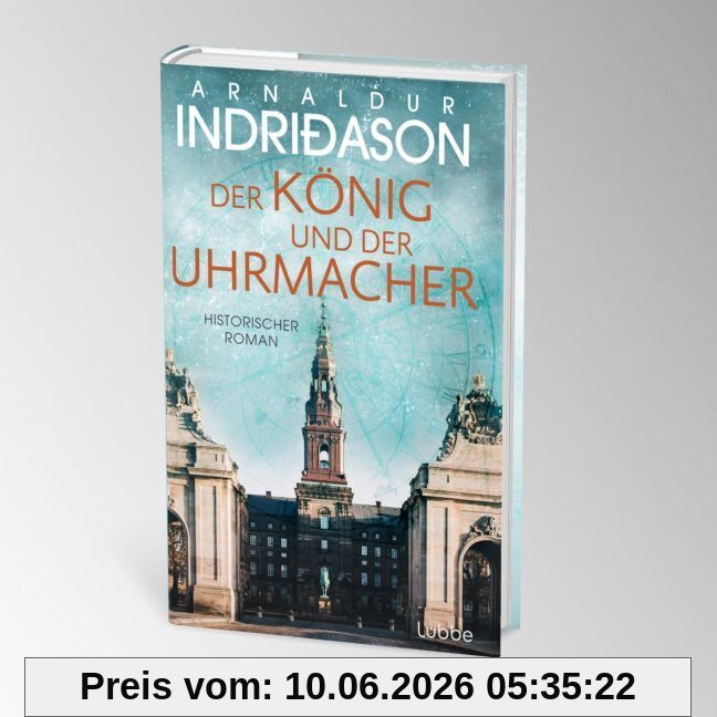 Der König und der Uhrmacher