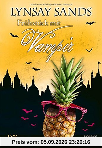 Frühstück mit Vampir (Argeneau, Band 24)