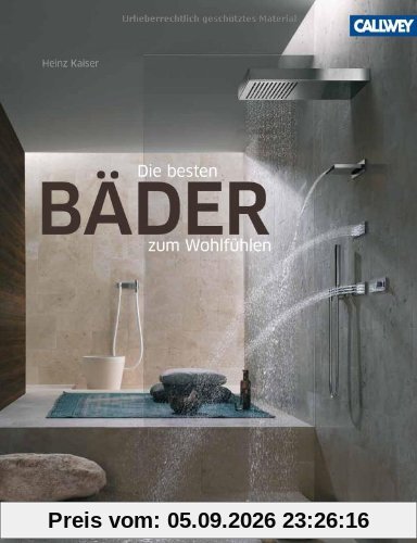 Die besten Bäder zum Wohlfühlen