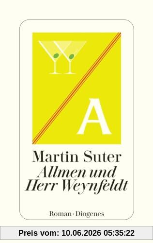 Allmen und Herr Weynfeldt