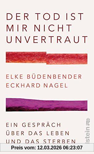 Elke Büdenbender Der Tod Ist Mir Nicht Unvertraut, Ein Gespräch über Das Leben Und Das Sterben | Zwischen Der First Lady Und Einem Führenden Wissenschaftler