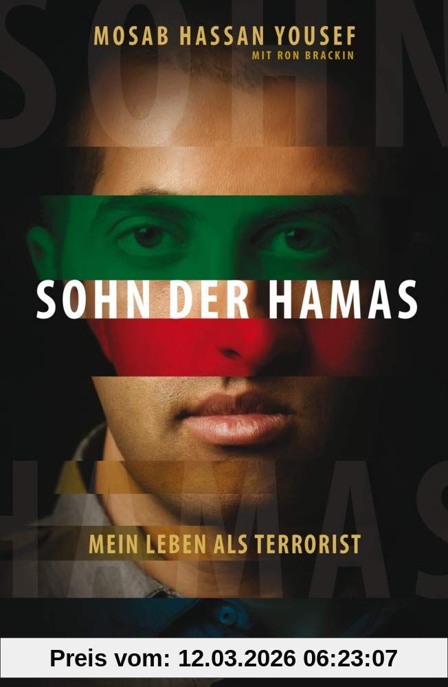 Yousef, Mosab Hassan Sohn Der Hamas, Mein Leben Als Terrorist