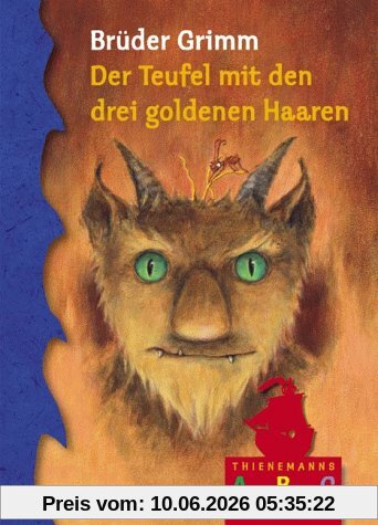 Der Teufel mit den drei goldenen Haaren