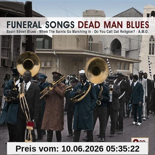 Funeral Songs Dead Man Blues