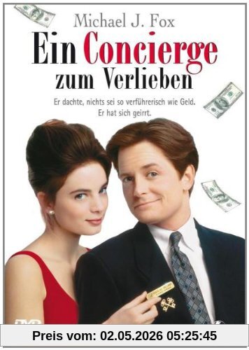 Ein Concierge zum Verlieben