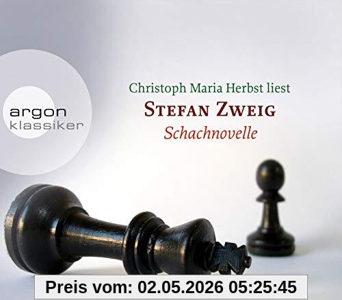 Schachnovelle