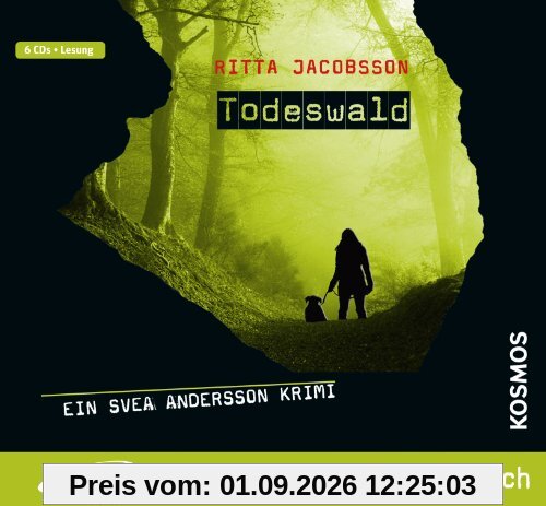 Todeswald (Band 1)