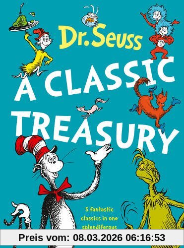 Dr. Seuss - A Classic Treasury