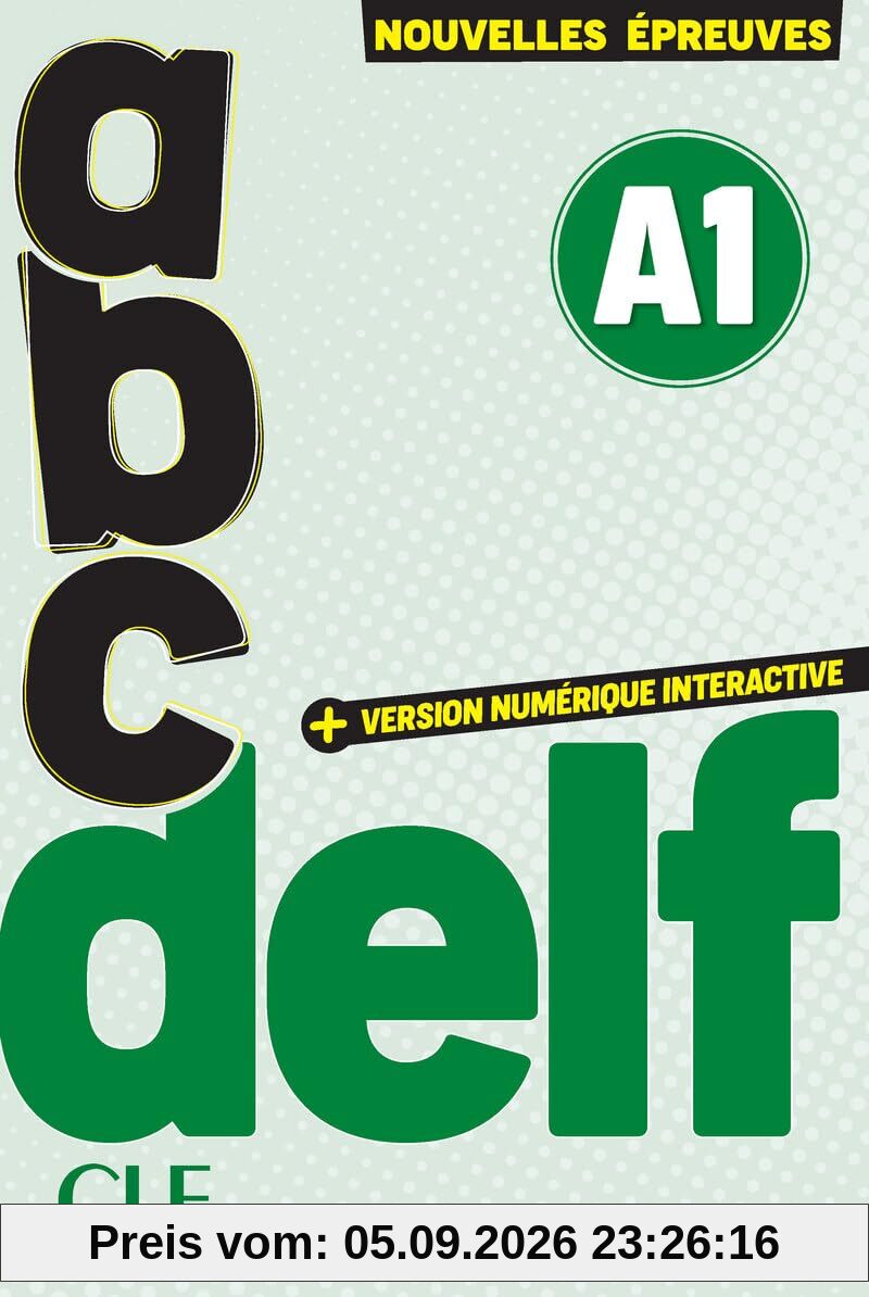 Abc DELF, A1 : nouvelles épreuves