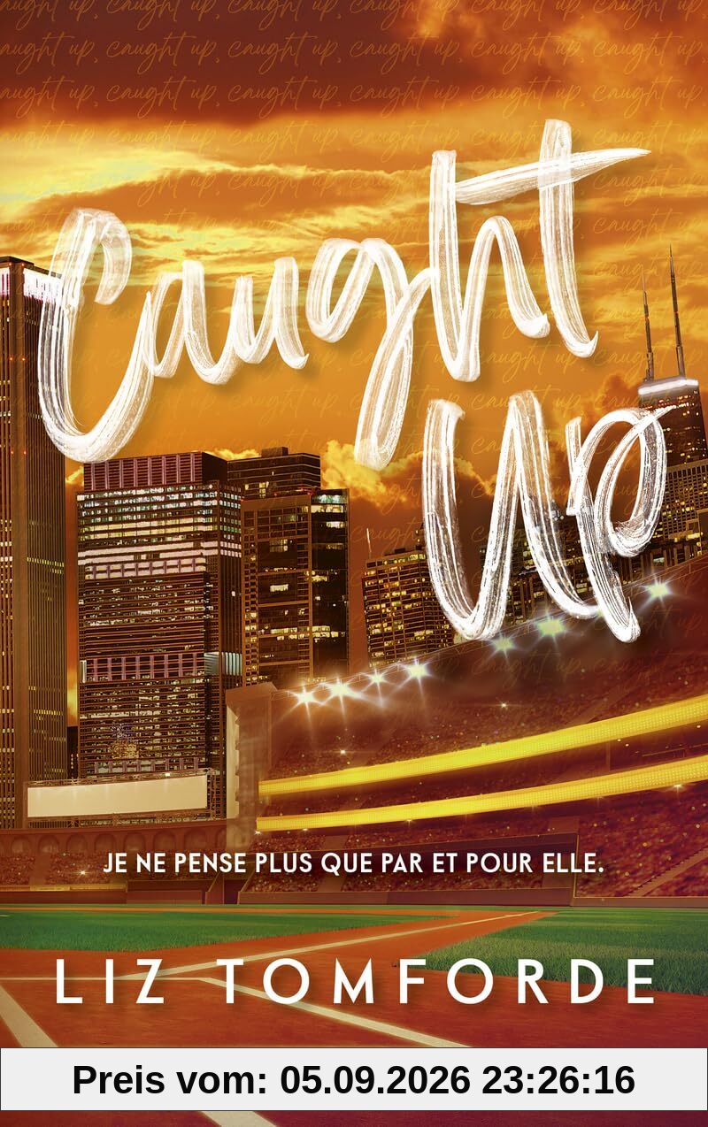 Windy City. Vol. 3. Caught up