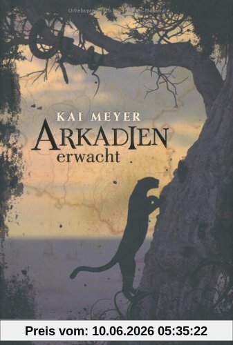 Arkadien, Band 1: Arkadien erwacht