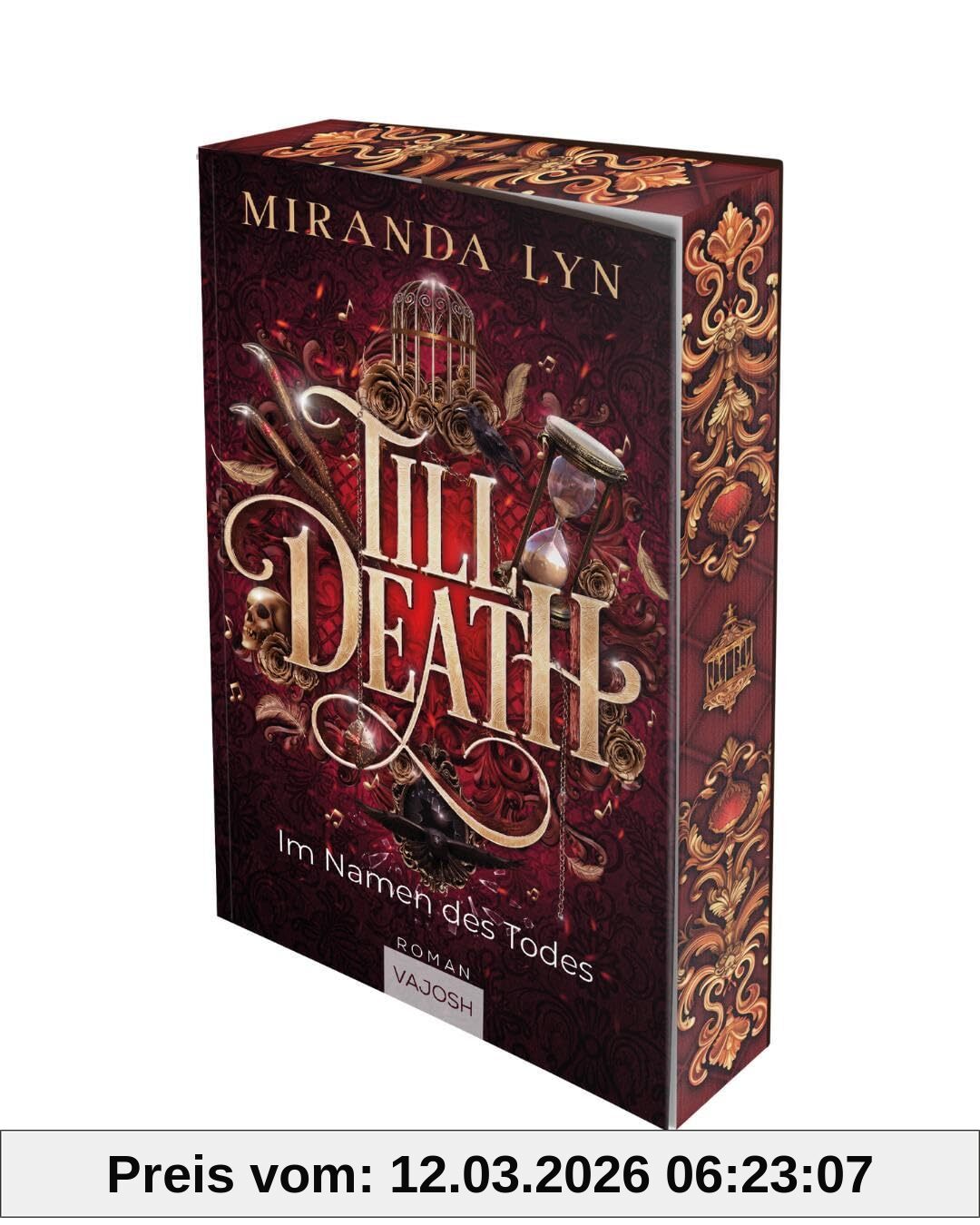 Miranda Lyn Till Death, Im Namen Des Todes