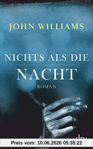 Nichts als die Nacht: Novelle