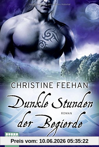 Dunkle Stunden der Begierde: Roman (Die Karpatianer, Band 30)