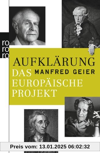 Aufklärung: Das europäische Projekt