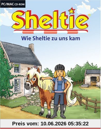 Sheltie Band 1 - Wie Sheltie zu uns kam