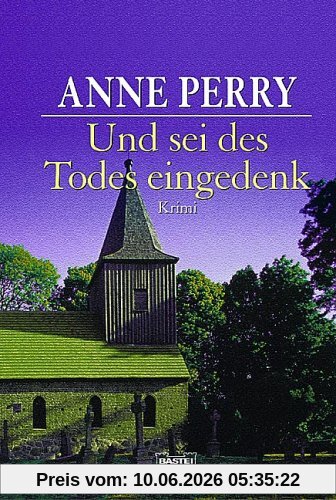 Und sei des Todes eingedenk. Krimi