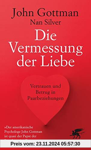 Die Vermessung der Liebe: Vertrauen und Betrug in Paarbeziehungen