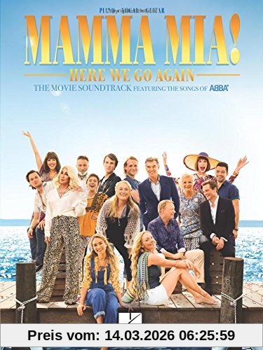 unbekannt Mamma Mia] Here We Go Again (Pvg)