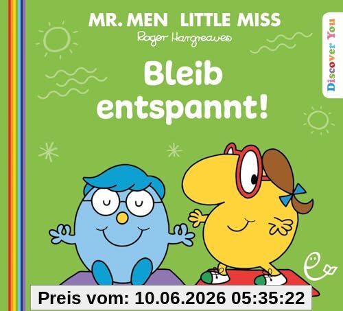 Bleib entspannt! (Mr. Men und Little Miss)