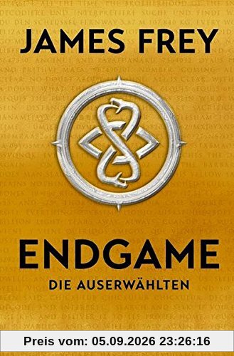 Endgame. Die Auserwählten: Band 1