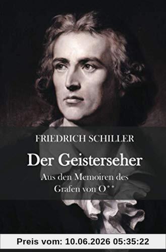 Der Geisterseher: Aus den Memoiren des Grafen von O**