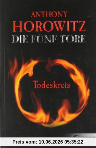 Die fünf Tore 01. Todeskreis