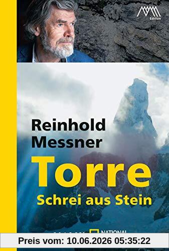 Torre: Schrei aus Stein