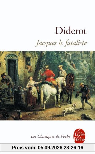 Jacques le fataliste et son maître
