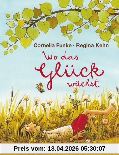 Wo das Glück wächst