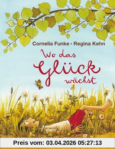Wo das Glück wächst