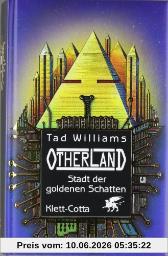 Otherland. Bd.1: Stadt der goldenen Schatten