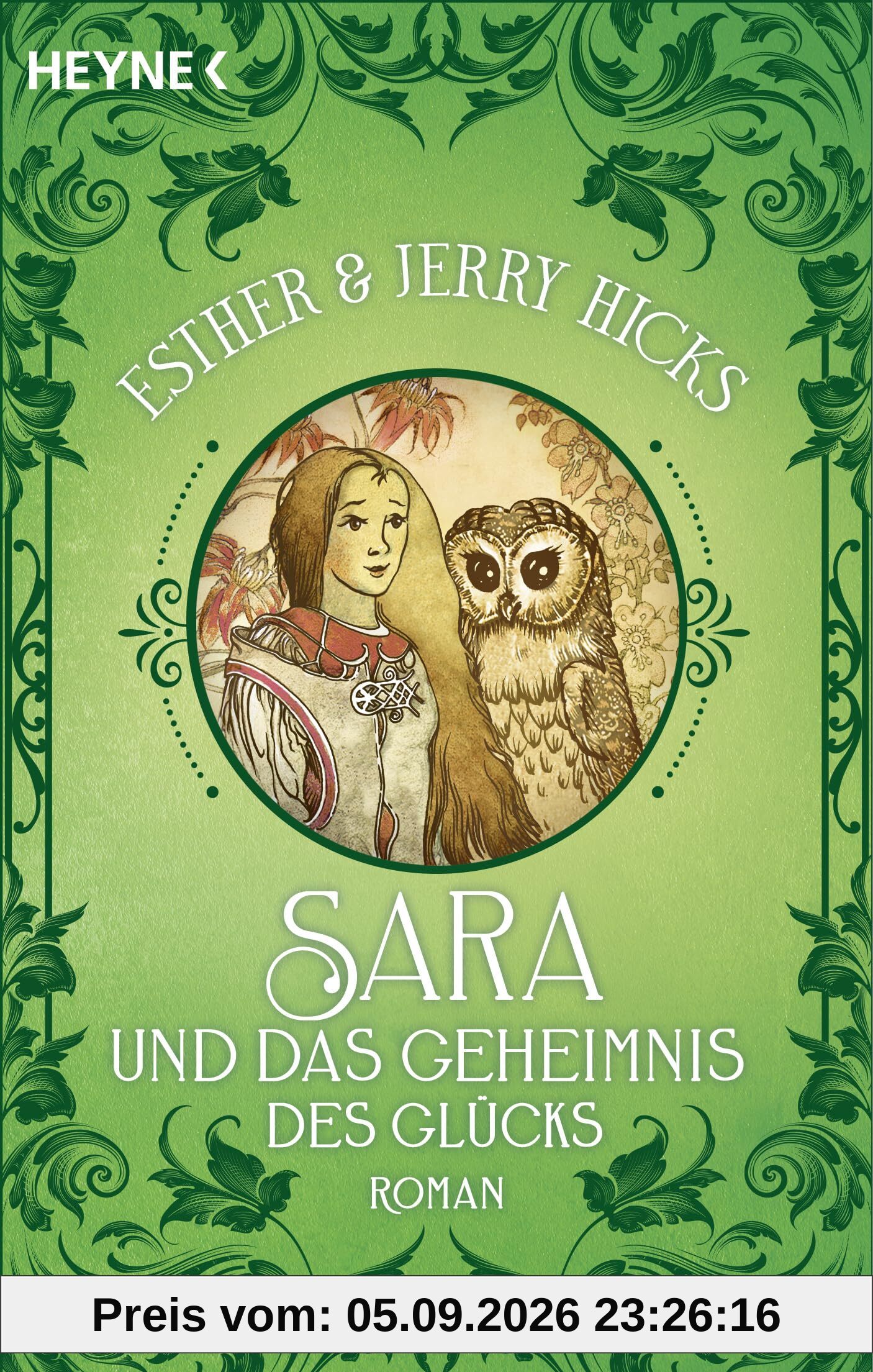 Sara und das Geheimnis des Glücks: Roman. Band 3 der Sara-Trilogie