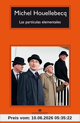 Las partículas elementales (Compactos Anagrama, Band 299)