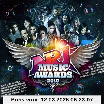 Various Nrj Music Awards 2010