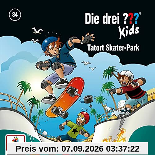 Folge 84: Tatort Skater-Park