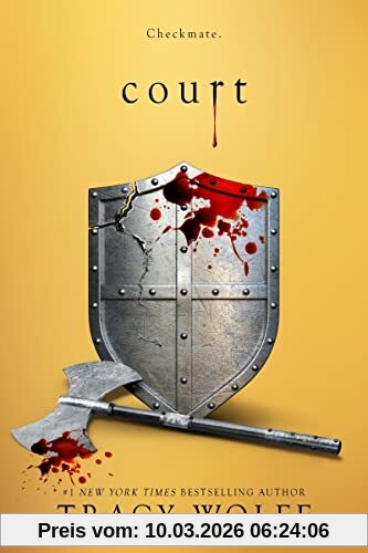 Tracy Wolff Court (Crave, Band 4) (Crave, 4, Band 4)